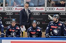 Eishockey, Herren, DEL, Saison 2024-2025, Spieltag 22, ERC Ingolstadt - Düsseldorfer EG, 01.12.2024
