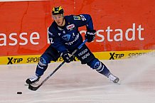 ERC Ingolstadt - Straubing Tigers, Eishockey, DEL, Deutsche Eishockey Liga, Spieltag 29, 22.12.2015, Foto: Oliver Strisch/st-foto.de

