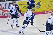 Straubing Tigers vs ERC Ingolstadt, Eishockey, DEL, Deutsche Eishockey Liga, Spieltag 46, 26.01.2018