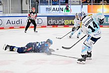 Eishockey, Herren, DEL, Saison 2025-2026, Spiel 44, ERC Ingolstadt - Dresdner Eislöwen, 27.01.2026