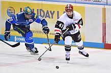 ERC Ingolstadt vs Kölner Haie, Eishockey, DEL, Deutsche Eishockey Liga, Spieltag 52, 04.03.2018