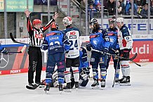Eishockey, Herren, DEL, Saison 2023-2024, Spieltag 52, ERC Ingolstadt - Nürnberg Ice Tigers, 08.03.2024