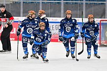 Eishockey, Frauen, DFEL, Saison 2024-2025, ERC Ingolstadt - EC Bergkamener Bären, 05.01.2025