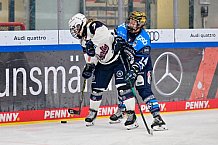 Eishockey, Frauen, DFEL, Saison 2025-2026, Spieltag 1, ERC Ingolstadt - Eisbären Berlin, 20.09.2025