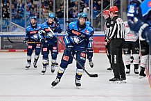 Eishockey, Herren, DEL, Saison 2025-2026, Spiel 47, ERC Ingolstadt - Nürnberg Ice Tigers, 01.03.2026