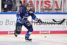 ERC Ingolstadt vs Black Wings Linz, DEL, Deutsche Eishockey Liga, Vorbereitung, 08.09.2019