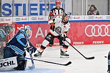 Eishockey, Herren, DEL, Saison 2022-2023, Spieltag 41, ERC Ingolstadt - Löwen Frankfurt, 08.01.2023
