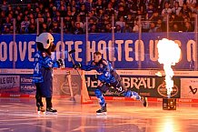 Eishockey, Herren, DEL, Saison 2025-2026, Spiel 7, ERC Ingolstadt - Straubing Tigers, 03.10.2025