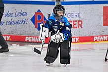 Eishockey, Frauen, EWHL Euro Cup, Saison 2025-2026, Spiel um Platz 3, ERC Ingolstadt - Eisbären Juniors Berlin Frauen, 19.10.2025