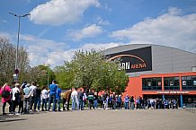 Eishockey, Herren, DEL, Saison 2025-2026, ERC Ingolstadt - Saisonabschlussfeier, 18.04.2026