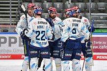 Eishockey, Herren, DEL, Saison 2020-2021, Augsburger Panther - ERC Ingolstadt, 05.03.2021