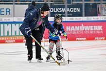 Eishockey, Herren, DEL, Saison 2023-2024, ERC Ingolstadt - Kids on Ice Day, 18.11.2023
