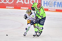 Eishockey, Herren, DEL, Saison 2020-2021, ERC Ingolstadt - Eisbären Berlin, 24.03.2021