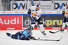Eishockey, Herren, DEL, Saison 2022-2023, Spieltag 55, ERC Ingolstadt - EHC Red Bull München, 21.02.2023