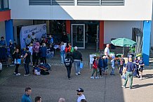 Eishockey, Herren, DEL, Saison 2024-2025, ERC Ingolstadt - Kids On Ice Day, 21.09.2024