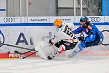 Eishockey, Herren, DEL, Saison 2025-2026, Spiel 21, ERC Ingolstadt - Pinguins Bremerhaven, 23.11.2025