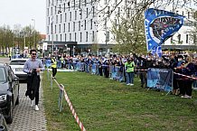 Playoffs, Eishockey, Herren, DEL, Saison 2020-2021, ERC Ingolstadt - Eisbären Berlin, 28.04.2021