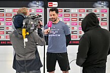 Eishockey, Herren, DEL, Saison 2022-2023, Playoff-Halbfinale - Spiel 5, ERC Ingolstadt - Adler Mannheim, 08.04.2023