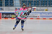 Eishockey, Frauen, DFEL, Saison 2023-2024, ERC Ingolstadt - Amsterdam Tigers, 06.01.2024