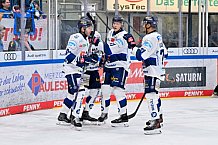 Eishockey, Herren, DEL, Saison 2025-2026, Spiel 28, ERC Ingolstadt - Iserlohn Roosters, 14.12.2025