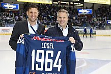 ERC Ingolstadt - Grizzlys Wolfsburg, Eishockey, DEL, Deutsche Eishockey Liga, Spieltag 12, 18.10..2015