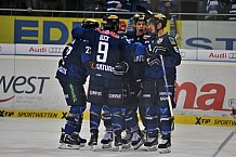 ERC Ingolstadt vs Thomas Sabo Ice Tigers, Eishockey, DEL, Deutsche Eishockey Liga, 03.03.2015