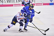 ERC Ingolstadt vs EHC Red Bull Muenchen, Eishockey, DEL, Deutsche Eishockey Liga, Spieltag 32, 26.12.2018