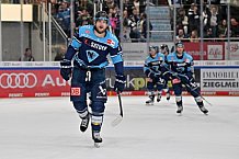 Eishockey, Herren, DEL, Saison 2022-2023, Playoff-Halbfinale - Spiel 5, ERC Ingolstadt - Adler Mannheim, 08.04.2023