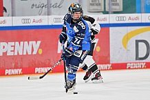 Eishockey, Frauen, DFEL, Saison 2023-2024, ERC Ingolstadt - Amsterdam Tigers, 06.01.2024