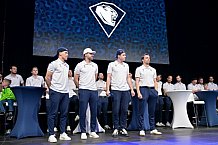 Eishockey, Herren, DEL, Saison 2024-2025, ERC Ingolstadt - Saisonabschlussfeier, 21.04.2025
