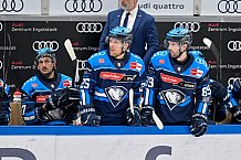 Eishockey, Herren, DEL, Saison 2025-2026, Spiel 35, ERC Ingolstadt - Pinguins Bremerhaven, 02.01.2026