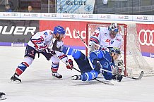 ERC Ingolstadt vs Adler Mannheim, Eishockey, DEL, Deutsche Eishockey Liga, Spieltag 19, 03.11.2017