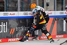 Eishockey, Herren, DEL, Saison 2021-2022, Spieltag 9, ERC Ingolstadt - Fischtown Pinguins Bremerhaven, 03.10.2021