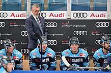 Eishockey, Herren, DEL, Saison 2022-2023, Spieltag 12, ERC Ingolstadt - Löwen Frankfurt, 18.10.2022