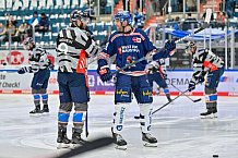 Eishockey, Herren, DEL, Saison 2023-2024, Spieltag 39, ERC Ingolstadt - Iserlohn Roosters, 19.01.2024