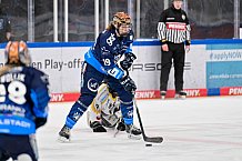 Eishockey, Frauen, DFEL, Saison 2024-2025, ERC Ingolstadt - Mad Dogs Mannheim, 23.11.2024