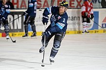 ERC Ingolstadt vs Koelner Haie, Eishockey, DEL, Deutsche Eishockey Liga, 01.11.2015