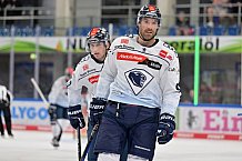 Eishockey, Herren, DEL, Saison 2023-2024, Gäubodenvolksfest-Cup, HC Lugano - ERC Ingolstadt, 18.08.2023