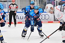 Eishockey, Herren, DEL, Saison 2025-2026, Spiel 47, ERC Ingolstadt - Nürnberg Ice Tigers, 01.03.2026