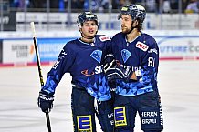ERC Ingolstadt vs Black Wings Linz, DEL, Deutsche Eishockey Liga, Vorbereitung, 08.09.2019