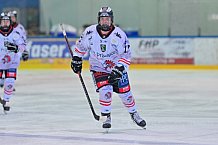 Eishockey, Frauen, DFEL, Saison 2024-2025, ERC Ingolstadt - ECDC Memmingen Indians, 19.01.2025