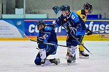 Eishockey, Herren, U20 DNL, Saison 2025-2026, Halbfinale - Spiel 5, ERC Ingolstadt - Krefelder EV 81, 24.03.2026