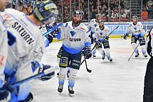 Augsburger Panther vs ERC Ingolstadt, DEL, Deutsche Eishockey Liga, Spieltag 7, 02.10.2019