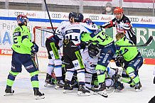 Eishockey, Herren, DEL, Saison 2020-2021, ERC Ingolstadt - Straubing Tigers, 10.02.2021