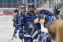 Eishockey, Frauen, DFEL, Playoffs Finale Spiel 2, Saison 2021-2022, ERC Ingolstadt - ECDC Memmingen Indians, 13.03.2022