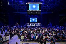 Eishockey, Herren, DEL, Saison 2025-2026, ERC Ingolstadt - Saisonabschlussfeier, 18.04.2026