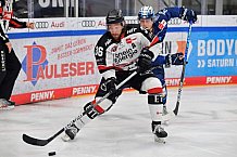 Eishockey, Herren, DEL, Saison 2021-2022, Playoffs - 1. Runde, Spiel 2, ERC Ingolstadt - Kölner Haie, 07.04.2022