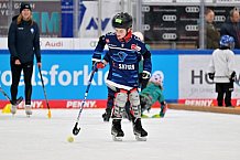 Eishockey, Herren, DEL, Saison 2023-2024, ERC Ingolstadt - Kids on Ice Day, 18.11.2023