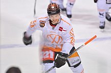 Eishockey, Herren, DEL, Saison 2020-2021, ERC Ingolstadt - Grizzlys Wolfsburg, 28.03.2021