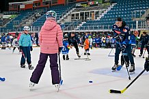 Eishockey, Herren, DEL, Saison 2024-2025, ERC Ingolstadt - Kids On Ice Day, 21.09.2024